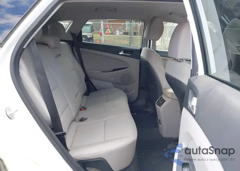 2020 Hyundai Tucson Sport z USA, uszkodzony, nr VIN KM8J3CAL9LU196521